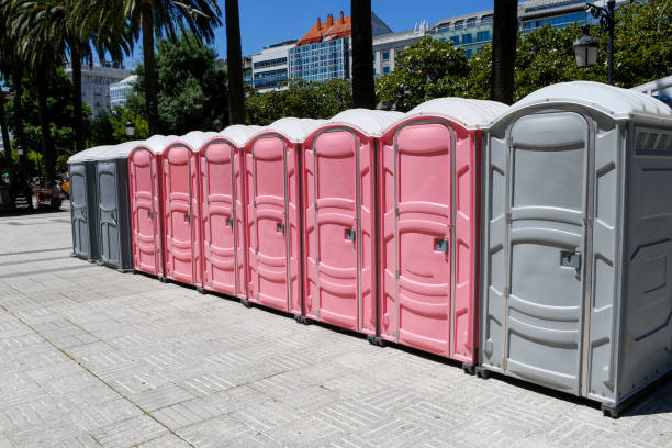 Best Deluxe Portable Toilet Rental  in Revere, MA